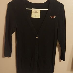 Hollister Cardigan